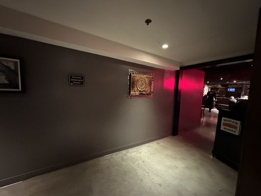 Boiler Room at Congress Hall by null