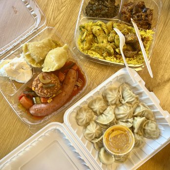 North Market - Hubert's
Tajine House
Momo Ghar - Farmers Market Near Me - Columbus, Ohio North Market - Hubert's
Tajine House
Momo Ghar - Farmers Market Near Me - Columbus, Ohio