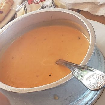 Marker 88 - Lobster bisque. Great flavor, but wasn't served hot. - Seafood Near Me - Islamorada, Florida Marker 88 - Lobster bisque. Great flavor, but wasn't served hot. - Seafood Near Me - Islamorada, Florida