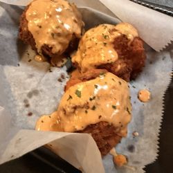 Champagne Restaurant & Lounge - Seafood Bombs