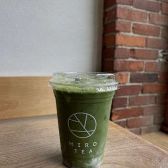 Miro Tea - Tea Rooms Near Me - Seattle, Washington