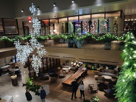 The Compton Bentonville by null