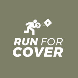 Run For Cover - Logo