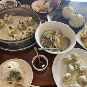 Myung In Dumplings - Steamed & boiled dumpling, fried rice, bun, beef soup - Korean Near Me - Los Angeles, California Myung In Dumplings - Steamed & boiled dumpling, fried rice, bun, beef soup - Korean Near Me - Los Angeles, California