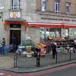 Mediterranean Food Centre
