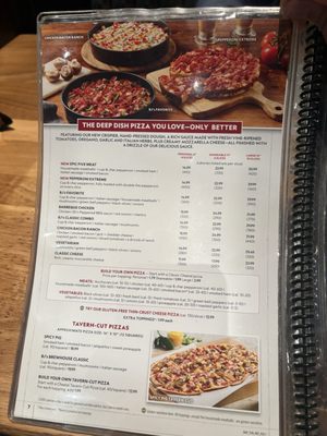 Menu photo 3 BJ's Restaurant & Brewhouse Moreno Valley, CA Menu photo 3 BJ's Restaurant & Brewhouse Moreno Valley, CA