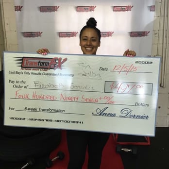 Transform FX Fitness - Trainers Near Me - Concord, California Transform FX Fitness - Trainers Near Me - Concord, California