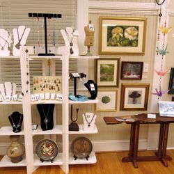 Southern Arts Society - Paintings, jewelry, pottery and more