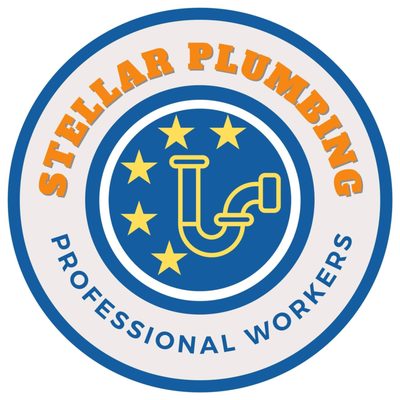 Stellar Plumbing Logo
