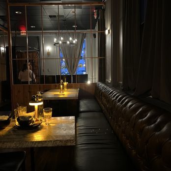 The BAO - Interior - Asian Fusion Near Me - Clayton, Missouri