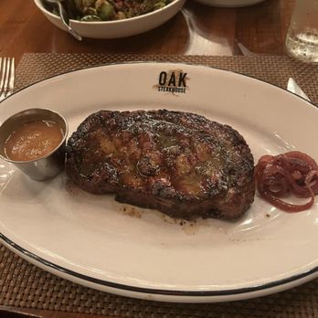Oak Steakhouse - steak - Steakhouses Near Me - Raleigh, North Carolina