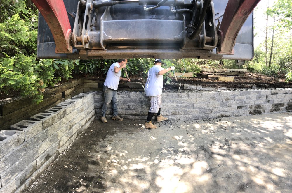 STONEWAY CONSTRUCTION 61 Photos Warwick, Rhode Island Masonry