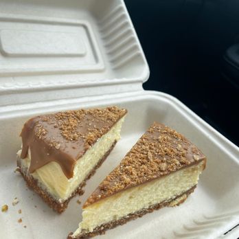 Matari Coffee - Biscoff cheesecake - Coffee & Tea Near Me - Canton, Michigan Matari Coffee - Biscoff cheesecake - Coffee & Tea Near Me - Canton, Michigan