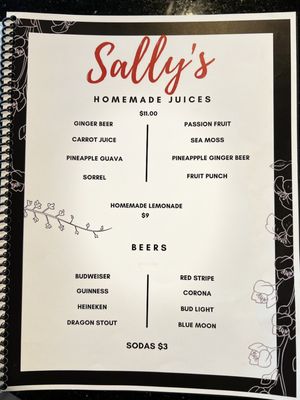 Sally’s Caribbean Restaurant by null