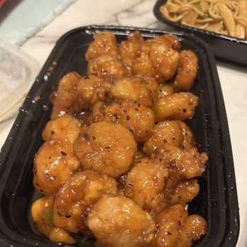 Yang Chow - Slippery as always - Chinese Near Me - Pasadena, California