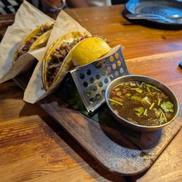 sisig birria tacos sisig birria tacos