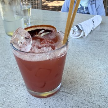 Pacific Catch - Blood orange margarita - Seafood Near Me - San Mateo, California Pacific Catch - Blood orange margarita - Seafood Near Me - San Mateo, California