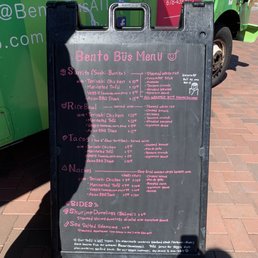 Menu Menu