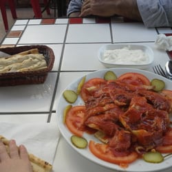 Deyişik Döner Dürüm