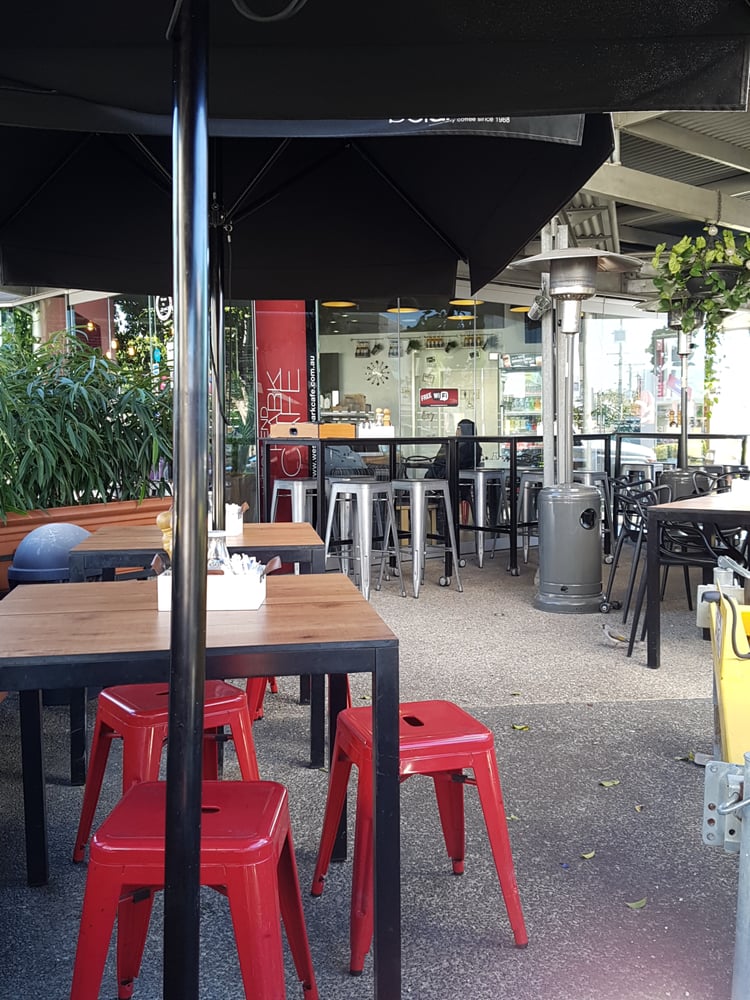 WEST END PARK CAFE 305 Montague Rd, West End Queensland, Australia