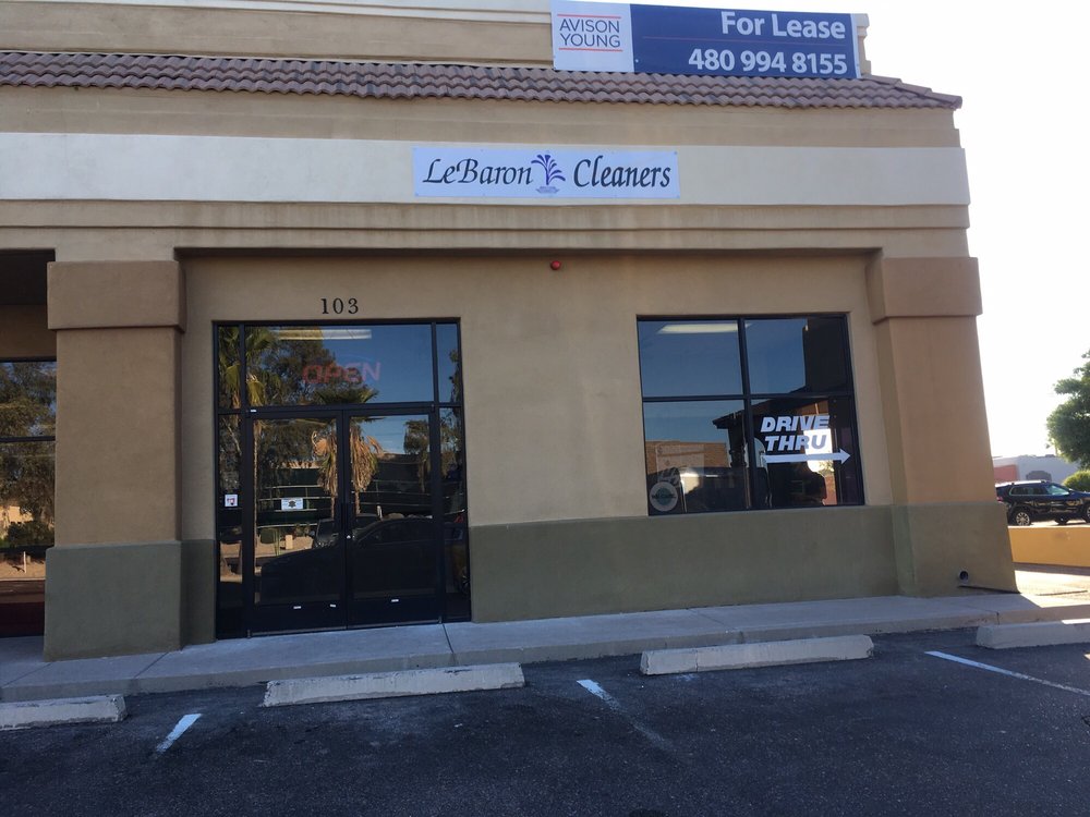 LE BARON DRY CLEANERS Updated October 2024 37 Reviews 13212 W