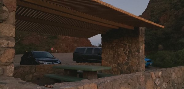 Franklin Mountains State Park by null