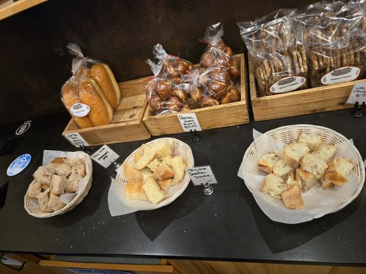 Columbia City Bakery by null