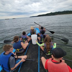 Kostal Paddle - Summer Fun