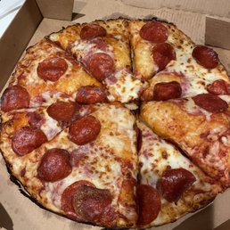 No sauce. If you prefer cold, sauceless pizza then look no further! No sauce. If you prefer cold, sauceless pizza then look no further!