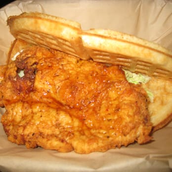Bruxie - Buttermilk Fried Chicken and Waffle - Sandwiches Near Me - Orange, California Bruxie - Buttermilk Fried Chicken and Waffle - Sandwiches Near Me - Orange, California