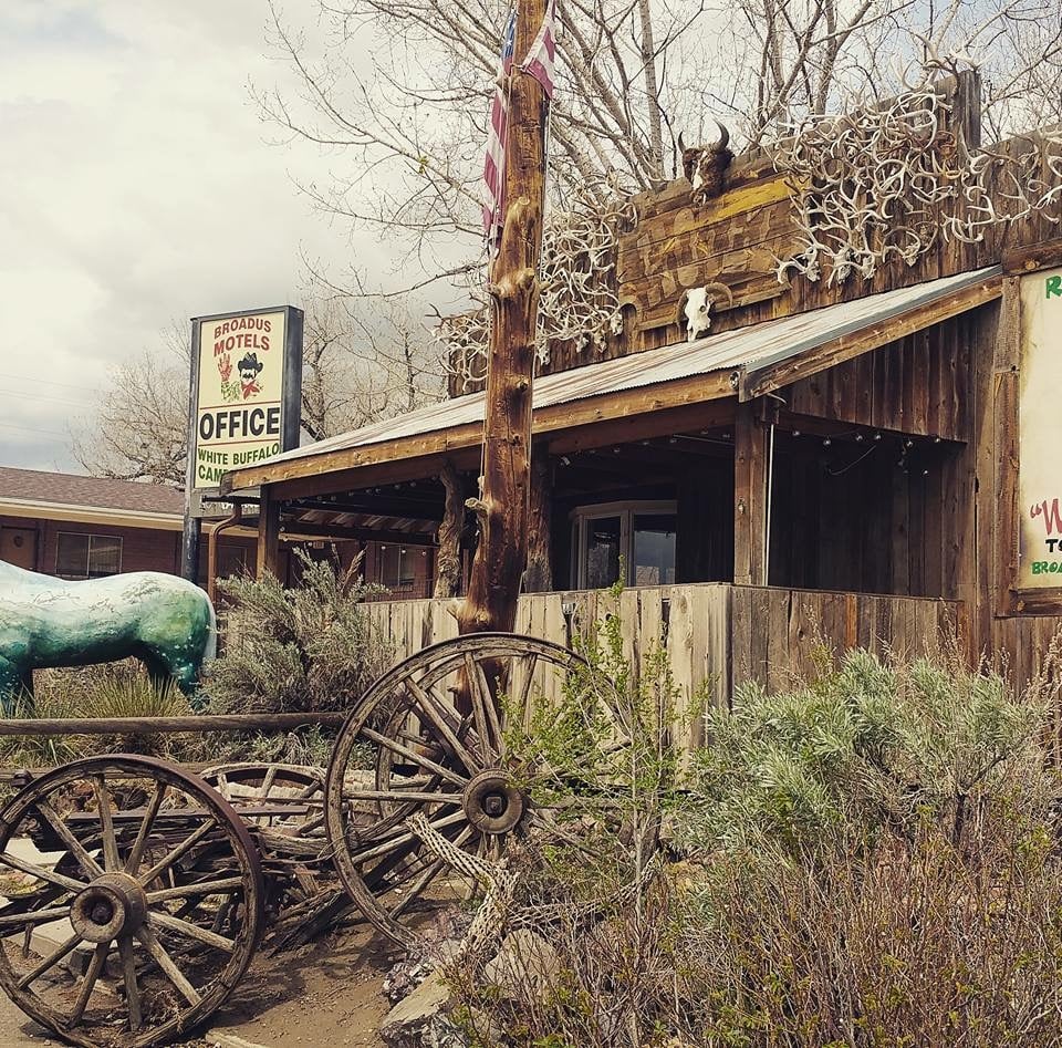 BROADUS MOTELS 17 Photos & 12 Reviews 101 N Park, Broadus, MT Yelp