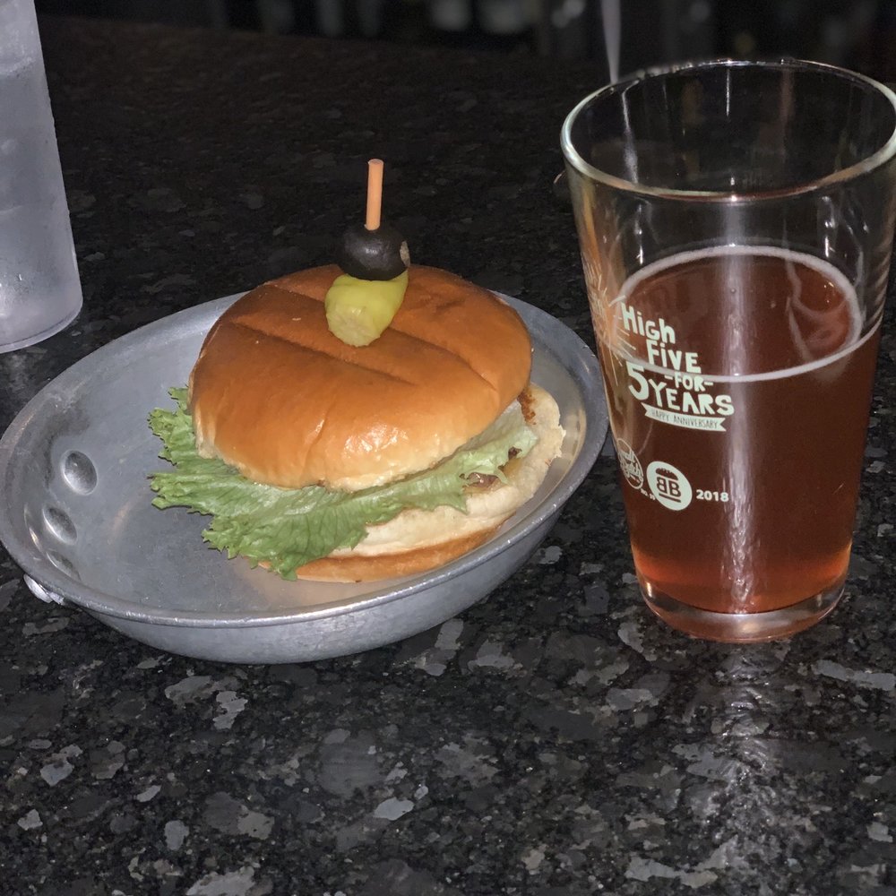Small Batch - BB burger with no fries - Breweries Near Me - Winston-Salem, North Carolina Small Batch - BB burger with no fries - Breweries Near Me - Winston-Salem, North Carolina