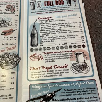Airport Diner - Diners Near Me - Manchester, New Hampshire Airport Diner - Diners Near Me - Manchester, New Hampshire