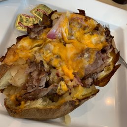 Horseradish Roast Beef & Cheddar