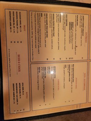 Menu photo 7 Juliette Restaurant Brooklyn, NY Menu photo 7 Juliette Restaurant Brooklyn, NY