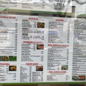 Fresh Box Sushi - Menu Feb 2022 - Japanese Near Me - Burnaby, British Columbia Fresh Box Sushi - Menu Feb 2022 - Japanese Near Me - Burnaby, British Columbia