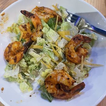 Buena Vida - Caesar Salad with Shrimp - Mexican Near Me - Arlington, Virginia