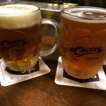 Cheers - American Near Me - Boston, Massachusetts