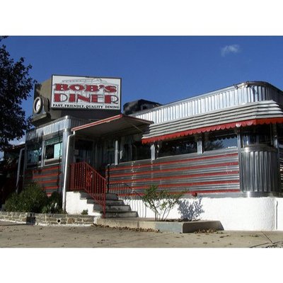 Bob's Diner by null