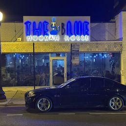 Exterior photo of The Blue Hookah House - Chicago, Illinois Exterior photo of The Blue Hookah House - Chicago, Illinois