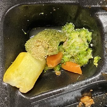 Cotton Patch Cafe - Steamed Veggies - American Near Me - Arlington, Texas