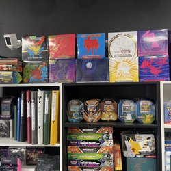 Hidden Collectibles - Etb Pokémon