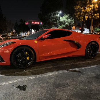 Mazz AutoSport - 2020 corvette - Auto Repair Near Me - Rosemead, California