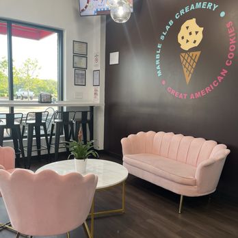 Marble Slab Creamery - Ice Cream & Frozen Yogurt Near Me - Bethlehem, Georgia