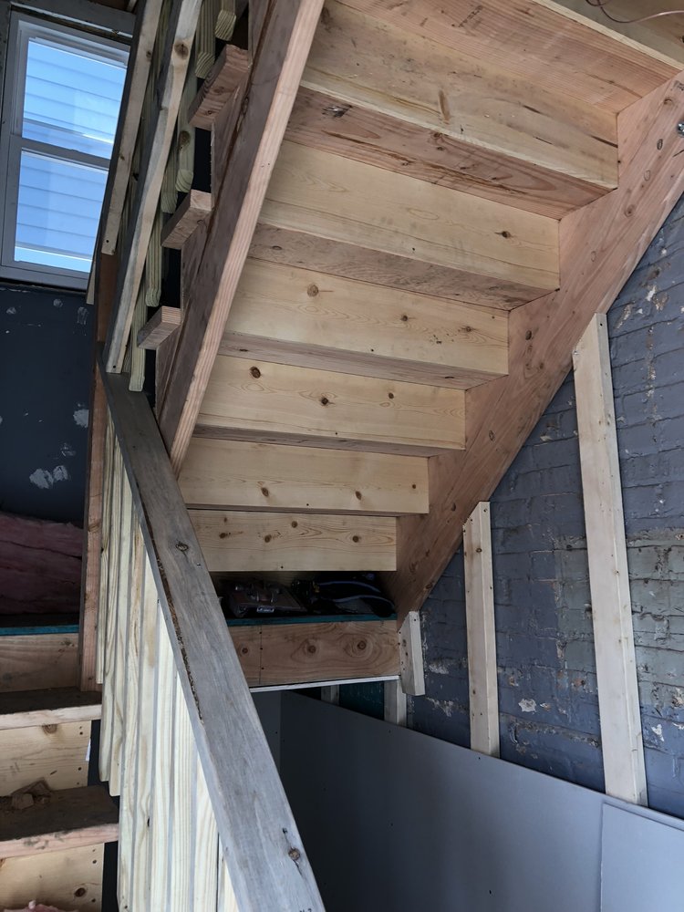 Slide of AA1 Construction