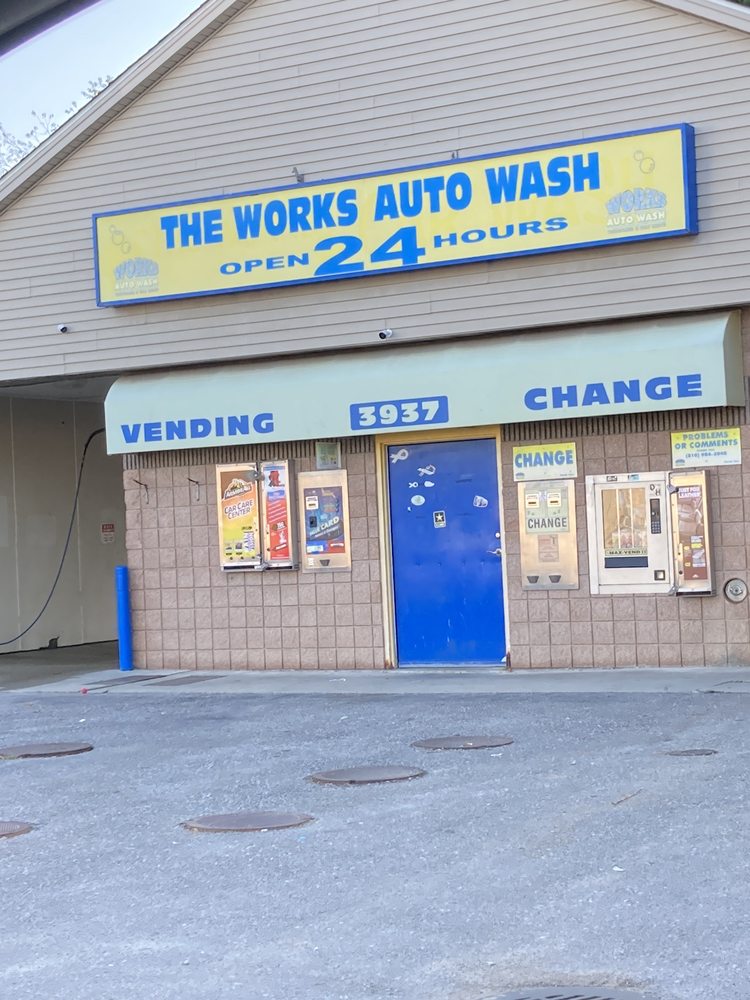 WORKS AUTO WASH Updated September 2024 3939 Pine Grove Ave, Fort