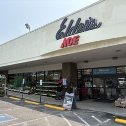Elder's Ace Hardware - East Nashville - Store front