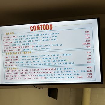 Contodo Fresh Mexican Eats - Fast Food Near Me - San Diego, California Contodo Fresh Mexican Eats - Fast Food Near Me - San Diego, California