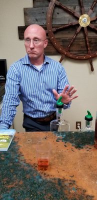 Gold River Distillery by null