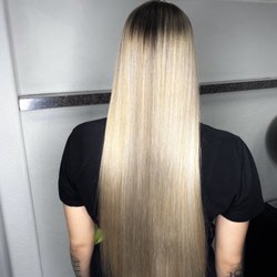 Rosie's Hair Salon - Before